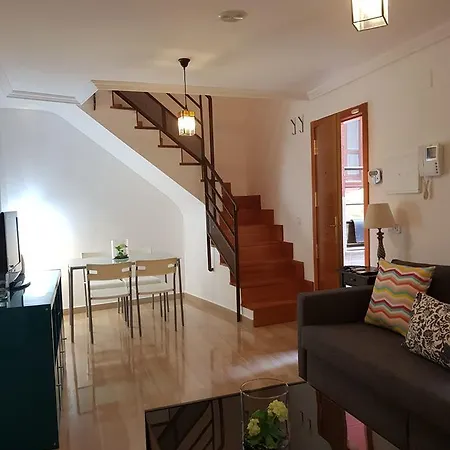 Duplex University - City Centre Appartement Tolède